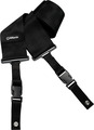 Di Marzio DD 2800 (black) Guitar Straps