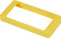 Di Marzio DM1301 Y (yellow) Cubiertas para pastillas humbucker