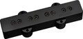 Di Marzio DP123 Single Pick Up / J-Bass Pick Up (black - bridge)