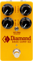 Diamond Pedals Bass Comp / EQ Compressori per Basso