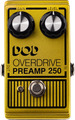 Digitech DOD Overdrive Preamp 250 Pedal de Distorção