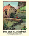 Diogenes Grosse Liederbuch Ungerer Tomi