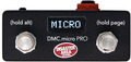 Disaster Area DMC Micro Pro Midi-Footboards