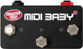 Disaster Area Midi Baby 3 Pedales MIDI