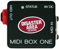 Disaster Area Midi Box One Midi-Footboard