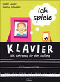 Doblinger Ich spiele Klavier Langer Walter / Lehrgang für Anfänger