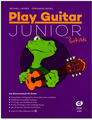 Doblinger Play Guitar Junior Langer/Neges / Gitarrenschule für Kinder (incl. CD) Livro de Aprendizagem Guitarra Western