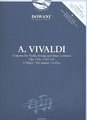 Dowani Concerto G-Dur op.3,3 RV310 / Vivaldi, Antonio (incl. CD)