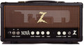 Dr. Z Amplification Nova Head (black/oxblood) Guitar Amplifier Heads