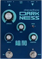 Dreadbox Darkness / Stereo Reverb Pedal Guitarra Reverb / Hall