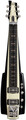 Duesenberg Fairytale Split/King Lapsteel (ivory & black) Lap Steel Gitarren