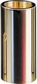 Dunlop 224 Brass Thick Wall Slide Slidebars e Bottlenecks