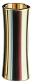 Dunlop 227H Concave Brass (medium)