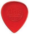 Dunlop Big Stubby Red - 1.00 (24 picks) Pick-Sets