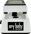 Dunlop CBM105Q CryBaby Mini Bass Wah Pedali Wah-Wah per Basso
