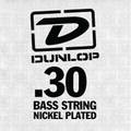 Dunlop DBN30 Bass Single String / Nickel Wound (.030)