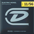 Dunlop DEN1156 Electric Guitar String Set (drop C / .011'-.056')