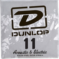 Dunlop DPS11 Electric Guitar Single String / Plain Steel (.011)