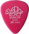 Dunlop Delrin 500 Standard Dark Pink - 0.96 Pick/Plectrum