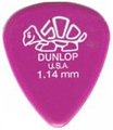 Dunlop Delrin 500 Standard Red Magenta - 1.14 Conjunto de palhetas