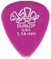 Dunlop Delrin 500 Standard Red Magenta - 1.14 Guitar Picks