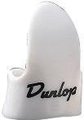 Dunlop Finger Pick White Plastic - Large 9021R (1 pick) Púas para pulgar