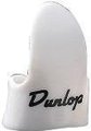 Finger Pick White Plastic - Large 9021R (12 picks)