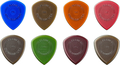 Dunlop Flow Variety Pack (8 picks) Conjunto de palhetas