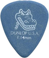 Dunlop Gator Grip Blue - 1.14 Ensembles de médiators