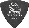 Dunlop Gator Grip Small Triangle - 0.73mm (6 picks)