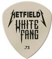 Dunlop Hetfield's White Fang Custom Flow Picks (0.73mm)