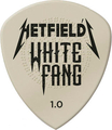 Dunlop Hetfield's White Fang Custom Flow Picks (1.0mm)