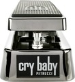 Dunlop JP-95 John Petrucci Signature Cry Baby (chrome) Pedal Wah-wah