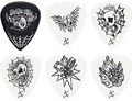 Dunlop James Hetfield Pick Tin - 0.88 (set of 6)