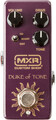 Dunlop MXR Duke of Tone / Overdrive Pedal de Distorção