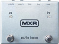 Dunlop MXR M196 A/B Box ABY Box/Line Selectors