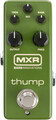 Dunlop MXR M281 Thump - Bass Preamp / EQ Pedali Preamp per Basso