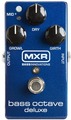 Dunlop MXR M288 Bass Octave Deluxe Pedales octovadores para bajo