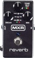 Dunlop MXR M300 MXR Reverb Pedal Guitarra Reverb / Hall
