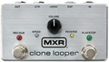 Dunlop MXR M303 Clone Looper Gitarren-Phrase/Sample/Looper-Pedal