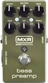 Dunlop MXR M81 Bass Preamp Pedal Pré-amplificador Baixo