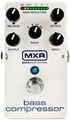 Dunlop MXR M87 Bass Compressor Pedales de compresión para bajo