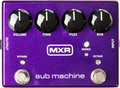 MXR Sub Machine Octave Fuzz / M225