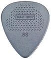 Dunlop Max-Grip Standard Guitar Pick .88 Médiators pour guitare