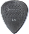 Dunlop Max-Grip Standard Guitar Pick 1.00 / Player's Pack Ensembles de médiators