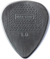 Dunlop Max-Grip Standard Guitar Pick 1.00 Refill bag Ensembles de médiators