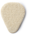 Dunlop Nick Lukas Felt Pick White - 3.20 Médiators pour guitare