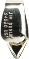 Dunlop Nickel Silver Thumbpick 0.025 mm - Lefthand 3040T (20 picks)