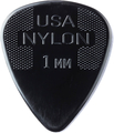 Dunlop Nylon Standard Black - 1.00