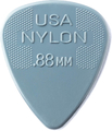 Dunlop Nylon Standard Dark Grey - 0.88 Pick Sets